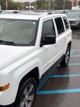 Another view of 2017 Jeep Patriot Latitude for sale in Davison, MI at Hank Graff Chevrolet Davison