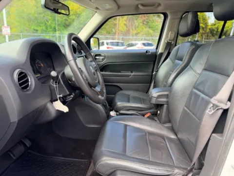 More photos of 2017 Jeep Patriot Latitude at Hank Graff Chevrolet Davison, MI