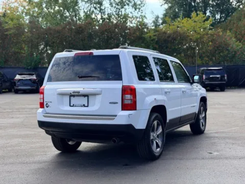 Another view of 2017 Jeep Patriot Latitude for sale in Davison, MI at Hank Graff Chevrolet Davison