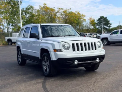 Photos of 2017 Jeep Patriot Latitude for sale in Davison, MI at Hank Graff Chevrolet Davison