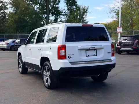 More photos of 2017 Jeep Patriot Latitude at Hank Graff Chevrolet Davison, MI