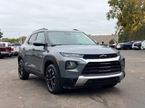 More photos of 2021 Chevrolet TrailBlazer LT at Hank Graff Chevrolet Davison, MI