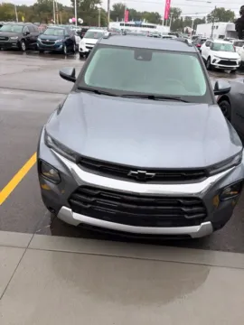 Another view of 2021 Chevrolet TrailBlazer LT for sale in Davison, MI at Hank Graff Chevrolet Davison