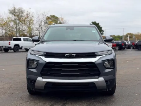 Another view of 2021 Chevrolet TrailBlazer LT for sale in Davison, MI at Hank Graff Chevrolet Davison