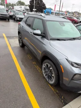 More photos of 2021 Chevrolet TrailBlazer LT at Hank Graff Chevrolet Davison, MI