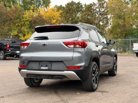 More photos of 2021 Chevrolet TrailBlazer LT at Hank Graff Chevrolet Davison, MI