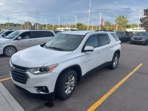 Another view of 2019 Chevrolet Traverse 3LT for sale in Davison, MI at Hank Graff Chevrolet Davison