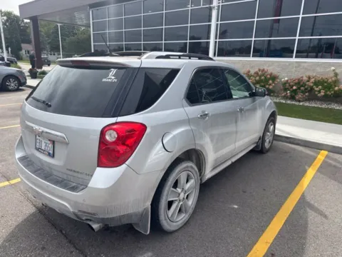 More photos of 2013 Chevrolet Equinox LTZ at Hank Graff Chevrolet Davison, MI
