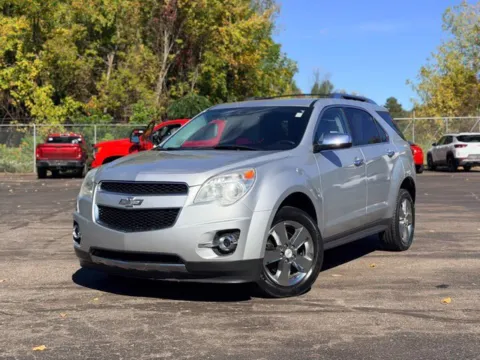 Photos of 2013 Chevrolet Equinox LTZ for sale in Davison, MI at Hank Graff Chevrolet Davison