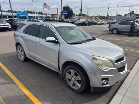More photos of 2013 Chevrolet Equinox LTZ at Hank Graff Chevrolet Davison, MI