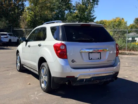 More photos of 2013 Chevrolet Equinox LTZ at Hank Graff Chevrolet Davison, MI