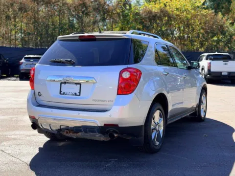 More photos of 2013 Chevrolet Equinox LTZ at Hank Graff Chevrolet Davison, MI