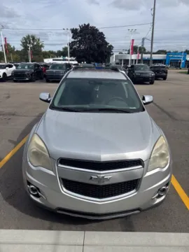 Another view of 2013 Chevrolet Equinox LTZ for sale in Davison, MI at Hank Graff Chevrolet Davison