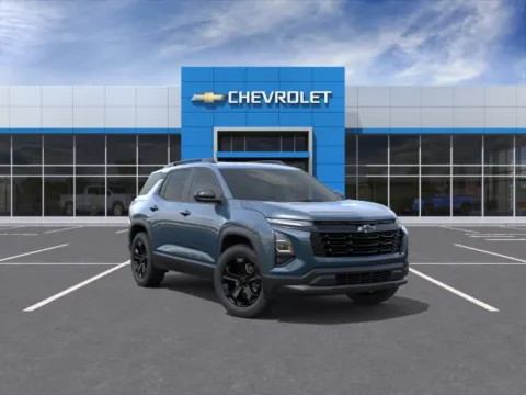 Blue 2027 Chevrolet Equinox LT for sale in Davison, MI