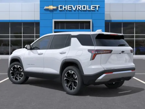 Another view of 2027 Chevrolet Equinox LT for sale in Davison, MI at Hank Graff Chevrolet Davison