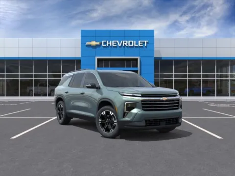 Green 2027 Chevrolet Traverse LT for sale in Davison, MI
