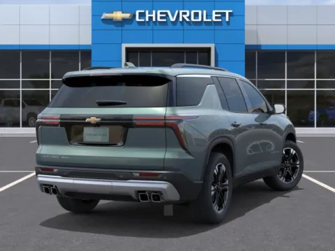 More photos of 2027 Chevrolet Traverse LT at Hank Graff Chevrolet Davison, MI