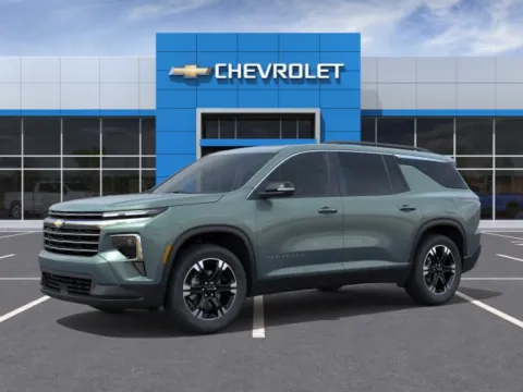Photos of 2027 Chevrolet Traverse LT for sale in Davison, MI at Hank Graff Chevrolet Davison