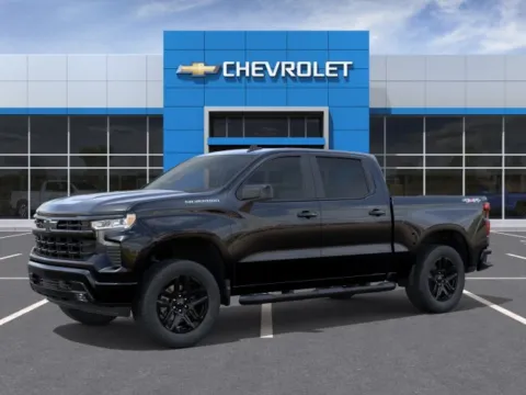 Photos of 2026 Chevrolet Silverado 1500 RST for sale in Davison, MI at Hank Graff Chevrolet Davison