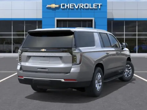 More photos of 2027 Chevrolet Suburban LT at Hank Graff Chevrolet Davison, MI
