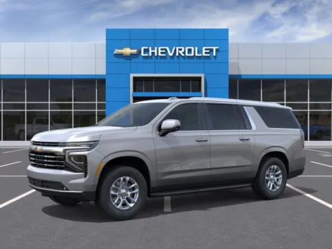 Photos of 2027 Chevrolet Suburban LT for sale in Davison, MI at Hank Graff Chevrolet Davison
