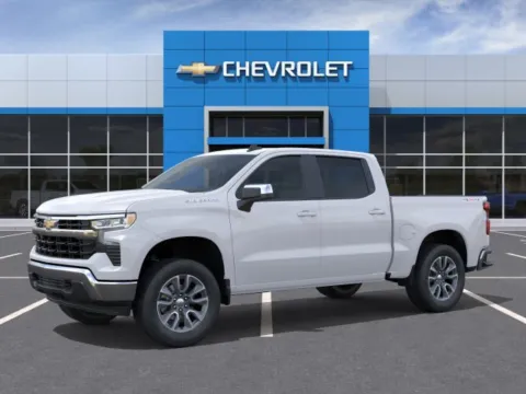 Photos of 2026 Chevrolet Silverado 1500 LT for sale in Davison, MI at Hank Graff Chevrolet Davison