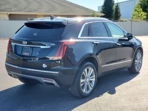More photos of 2024 Cadillac XT5 Premium Luxury at Hank Graff Chevrolet Davison, MI