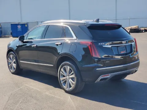 More photos of 2024 Cadillac XT5 Premium Luxury at Hank Graff Chevrolet Davison, MI