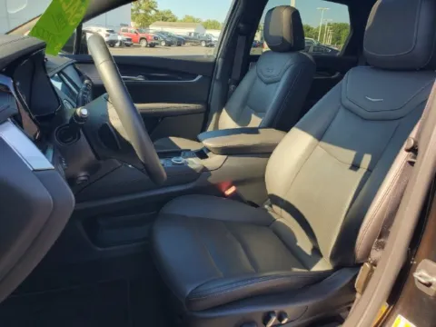 More photos of 2024 Cadillac XT5 Premium Luxury at Hank Graff Chevrolet Davison, MI