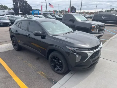 More photos of 2024 Chevrolet Trax LS at Hank Graff Chevrolet Davison, MI