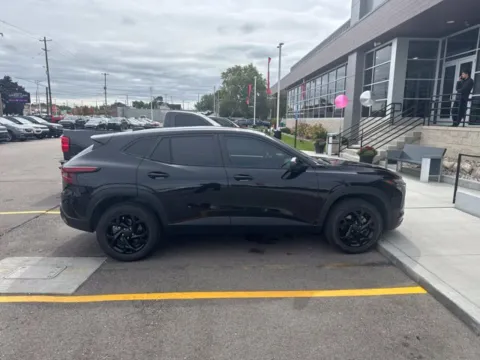 More photos of 2024 Chevrolet Trax LS at Hank Graff Chevrolet Davison, MI