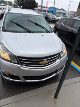 Another view of 2017 Chevrolet Traverse LT for sale in Davison, MI at Hank Graff Chevrolet Davison