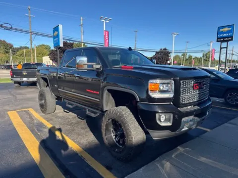Another view of 2019 GMC Sierra 2500 HD Denali for sale in Davison, MI at Hank Graff Chevrolet Davison