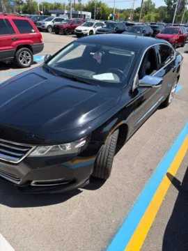 More photos of 2020 Chevrolet Impala Premier at Hank Graff Chevrolet Davison, MI
