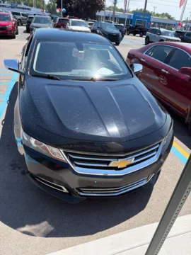 Another view of 2020 Chevrolet Impala Premier for sale in Davison, MI at Hank Graff Chevrolet Davison