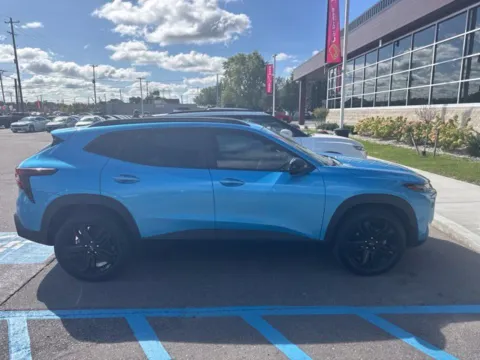More photos of 2025 Chevrolet Trax ACTIV at Hank Graff Chevrolet Davison, MI