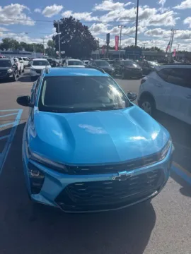 Another view of 2025 Chevrolet Trax ACTIV for sale in Davison, MI at Hank Graff Chevrolet Davison