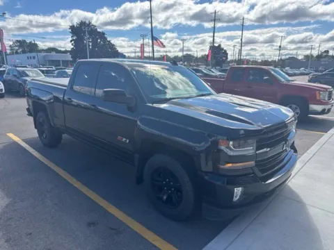 More photos of 2018 Chevrolet Silverado 1500 LT at Hank Graff Chevrolet Davison, MI