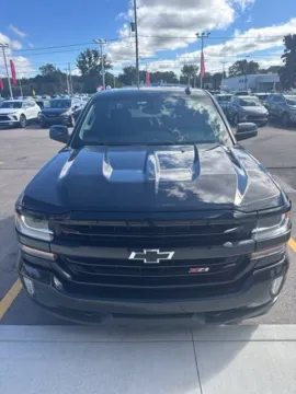 Another view of 2018 Chevrolet Silverado 1500 LT for sale in Davison, MI at Hank Graff Chevrolet Davison