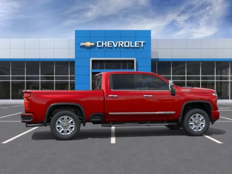 More photos of 2026 Chevrolet Silverado 2500 HD High Country at Hank Graff Chevrolet Davison, MI