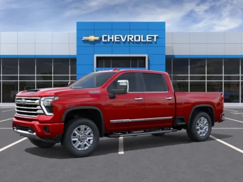 Photos of 2026 Chevrolet Silverado 2500 HD High Country for sale in Davison, MI at Hank Graff Chevrolet Davison