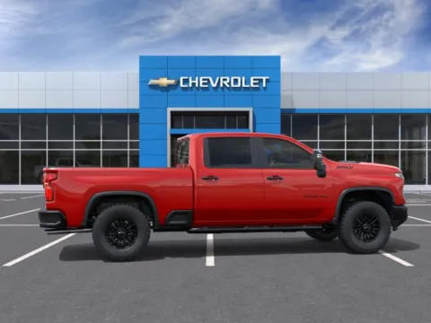 More photos of 2026 Chevrolet Silverado 2500 HD ZR2 at Hank Graff Chevrolet Davison, MI