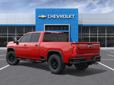 Another view of 2026 Chevrolet Silverado 2500 HD ZR2 for sale in Davison, MI at Hank Graff Chevrolet Davison