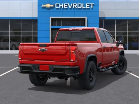 More photos of 2026 Chevrolet Silverado 2500 HD ZR2 at Hank Graff Chevrolet Davison, MI