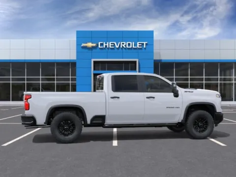 More photos of 2026 Chevrolet Silverado 2500 HD ZR2 at Hank Graff Chevrolet Davison, MI