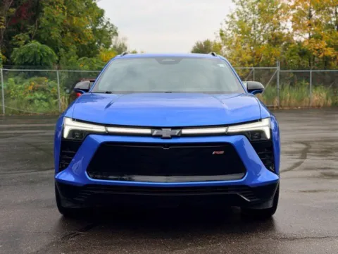 Another view of 2024 Chevrolet Blazer EV RS for sale in Davison, MI at Hank Graff Chevrolet Davison
