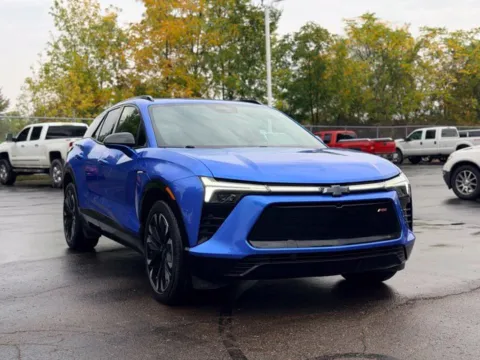 More photos of 2024 Chevrolet Blazer EV RS at Hank Graff Chevrolet Davison, MI