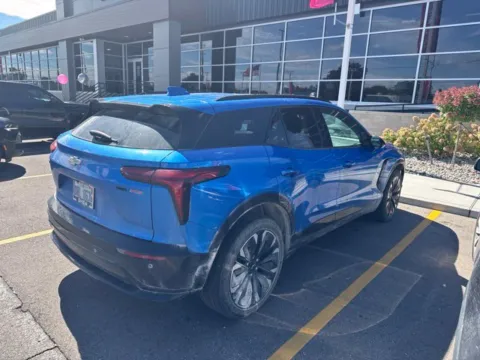 More photos of 2024 Chevrolet Blazer EV RS at Hank Graff Chevrolet Davison, MI