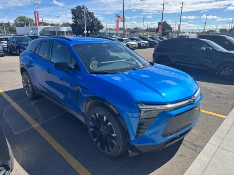 More photos of 2024 Chevrolet Blazer EV RS at Hank Graff Chevrolet Davison, MI