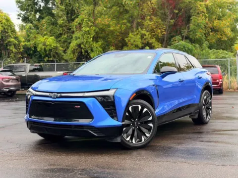 Photos of 2024 Chevrolet Blazer EV RS for sale in Davison, MI at Hank Graff Chevrolet Davison